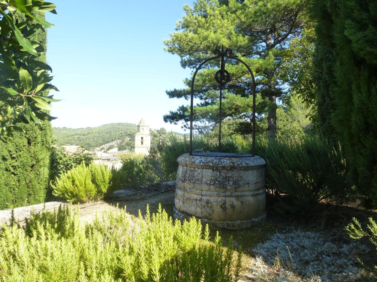 Le Clos Des Merveilles Hotel Rognes Exterior foto